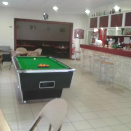 Les Voyageurs Hotel Cancon