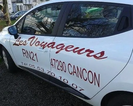 Les Voyageurs * Cancon
