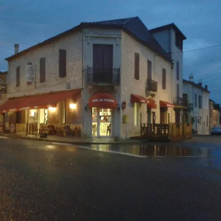Hotel Les Voyageurs *