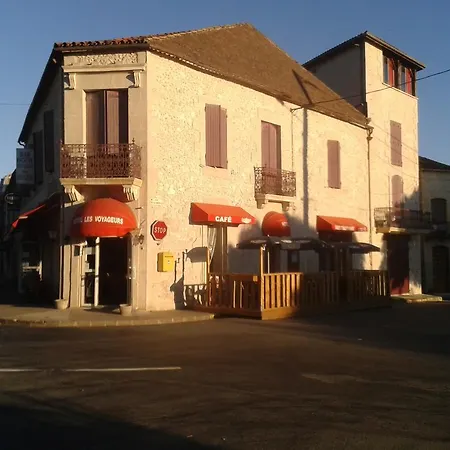 Hotel Les Voyageurs *